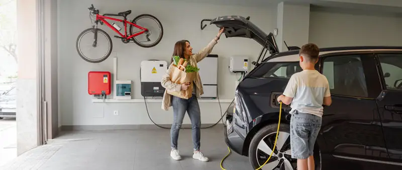 thuisbatterijen VWG technics