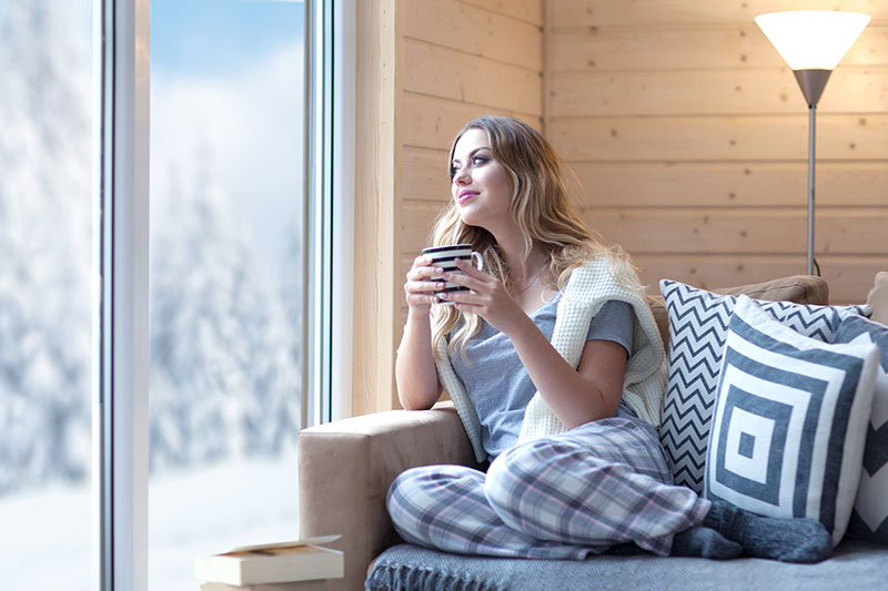 airco als hoofdverwarming