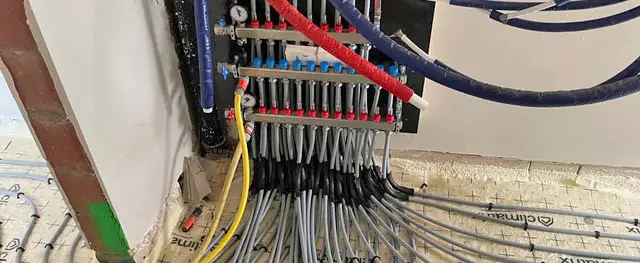 vloerverwarming VWG